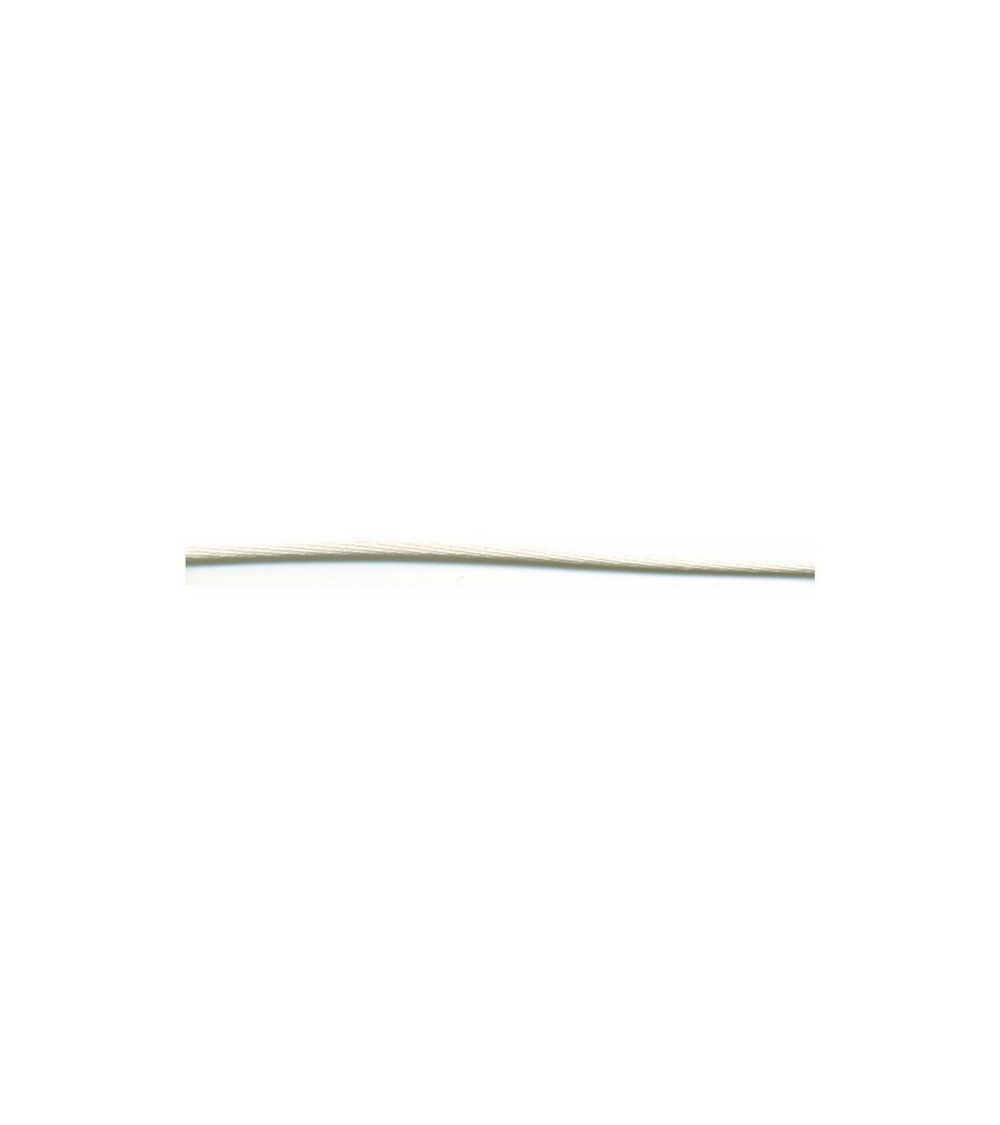 Bobine 25m cordon queue de rat polyester