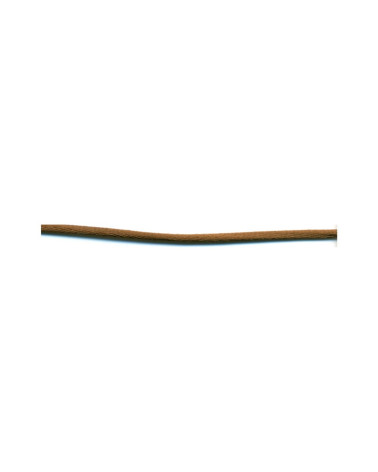 Bobine 25m cordon queue de rat polyester