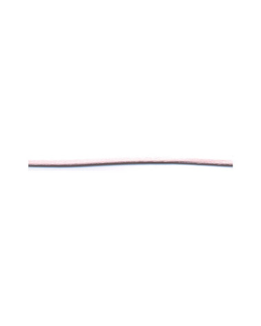 Bobine 25m cordon queue de rat polyester