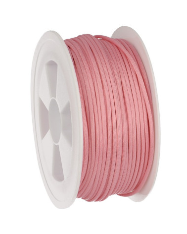 25m spool of polyester rat tail cord