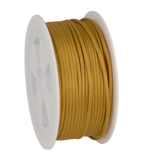 25m spool of polyester rat tail cord