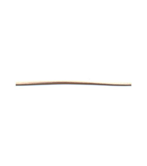 Bobine 25m cordon queue de rat polyester