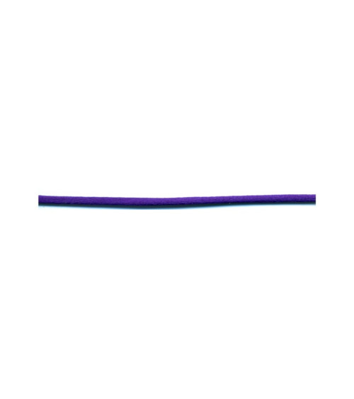 Bobine 25m cordon queue de rat polyester
