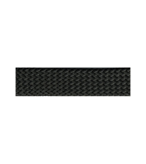 Floppy disk Black imitation leather braid