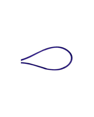 Bobine 50m cordon queue de souris polyester violet