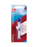 Recharge mines pour stylo à mines blanc Prym