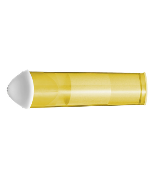 Refill cartridge with Prym yellow chalk for chalk marking wheel