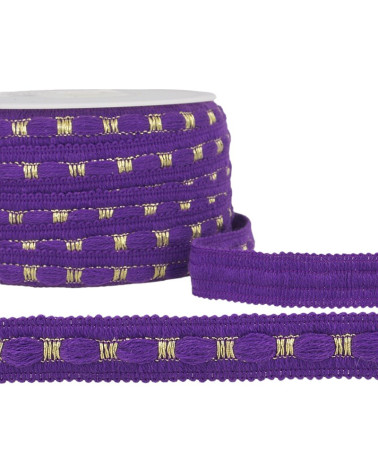 20m reel Two-tone braid 18 mm