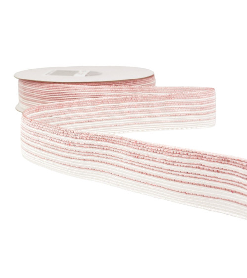 15m reel 26mm line braid Light Pink