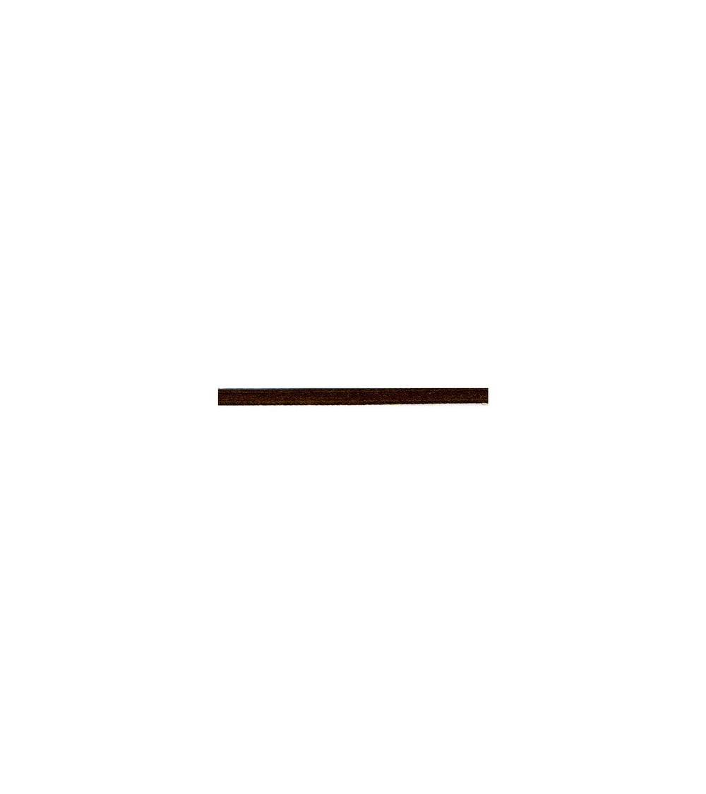 100m Spule Comet Band 3 mm braun