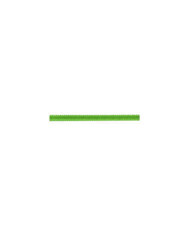 100m spool Comet ribbon 3 mm Beige Green