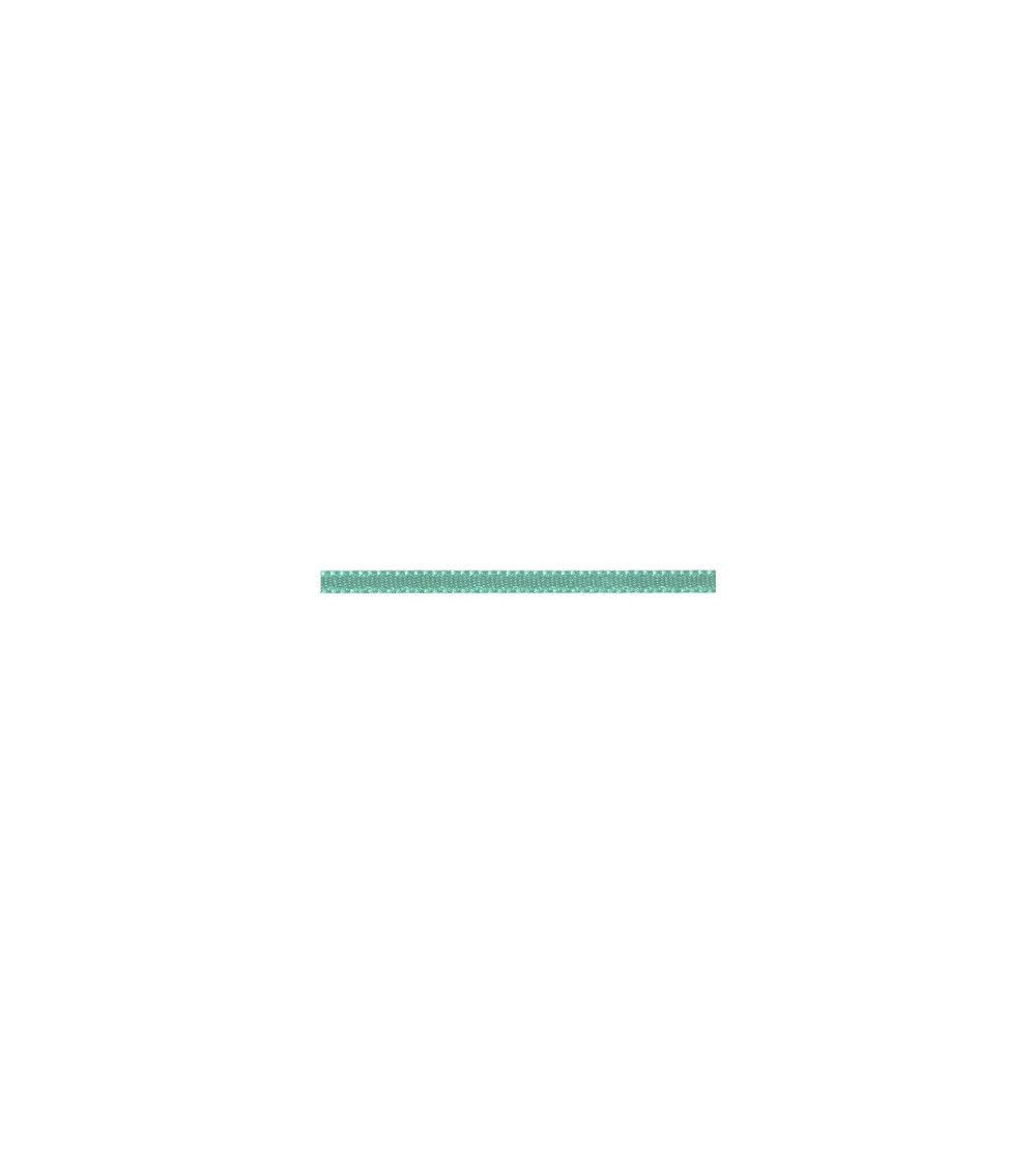 100m reel of 3mm green comet ribbon