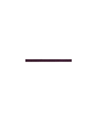 Bobine 100m Ruban comète 3 mm violet lie de vin