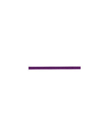 100m reel of 3mm purple comet ribbon