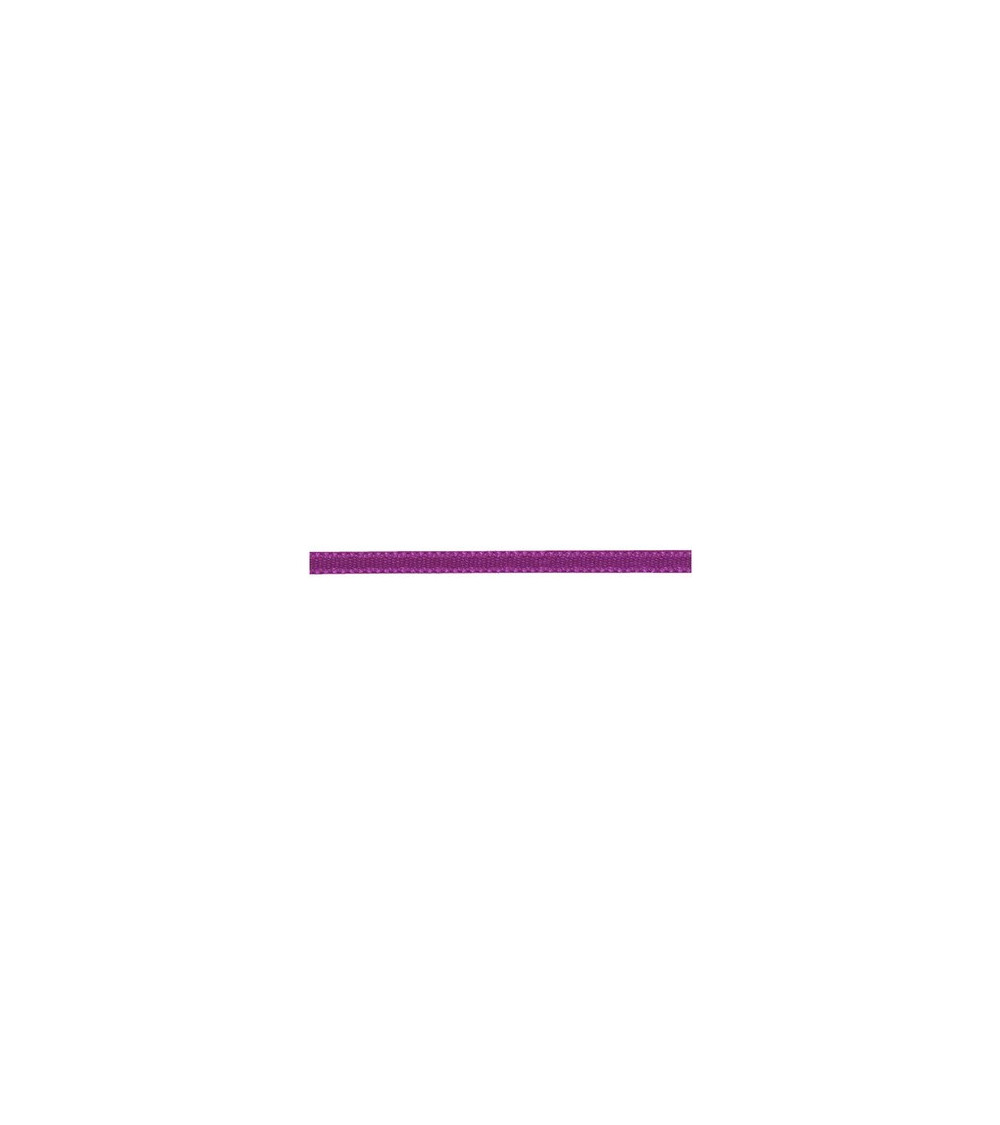 100m Spule Comet Band 3 mm Pflaume