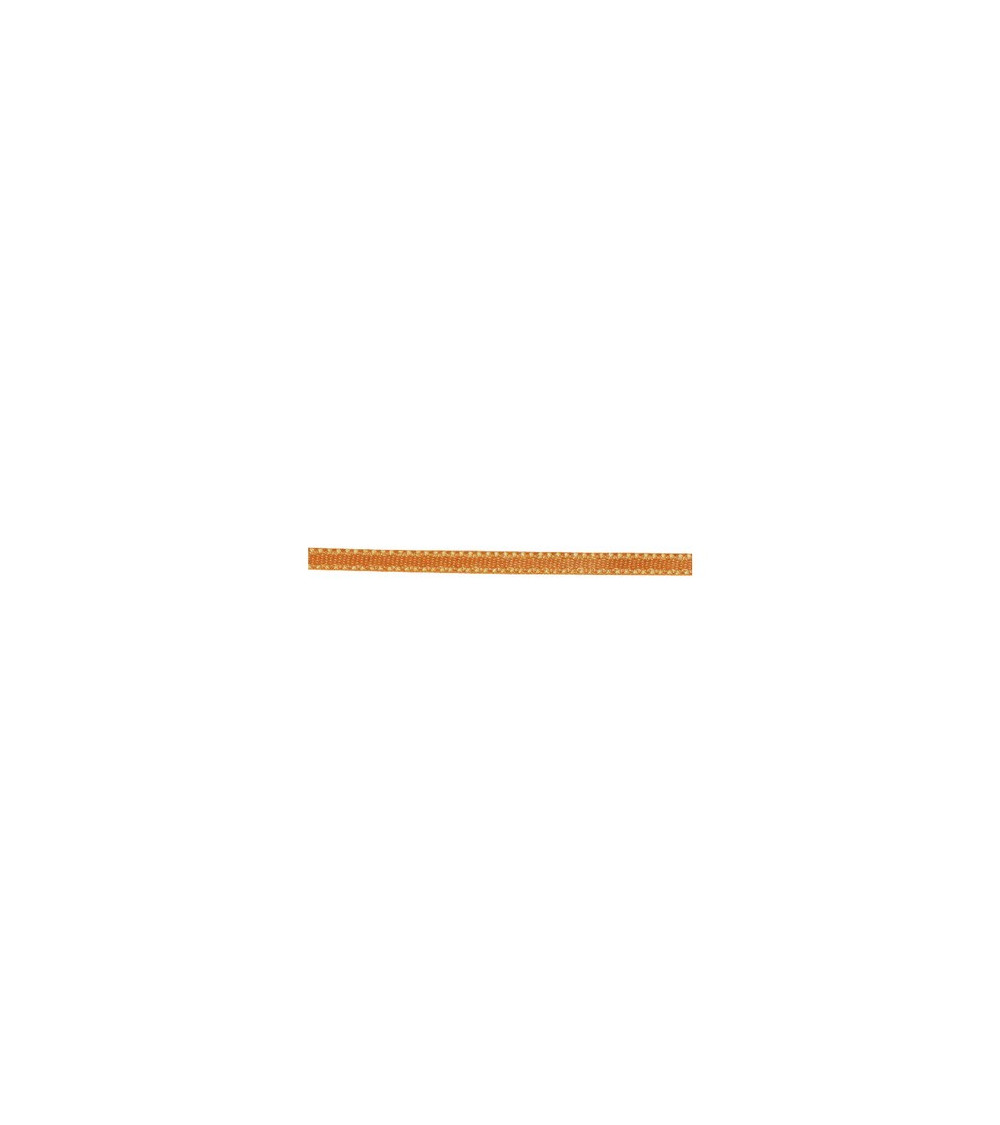 100m Spule Comet Band 3 mm helllachsfarben