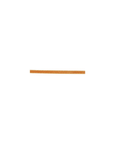 100m Spule Comet Band 3 mm helllachsfarben
