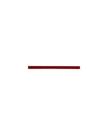Bobine 100m Ruban comète 3 mm Rose framboise