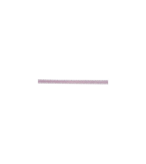 Bobine 100m Ruban comète 3 mm Rose Saumon