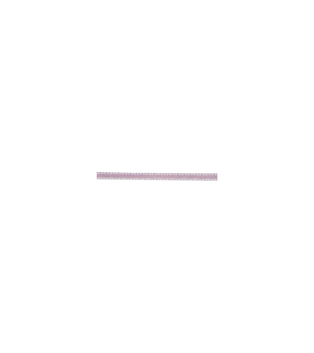 100m Spule Comet Band 3 mm Lachsrosa