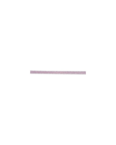 100m Spule Comet Band 3 mm Lachsrosa