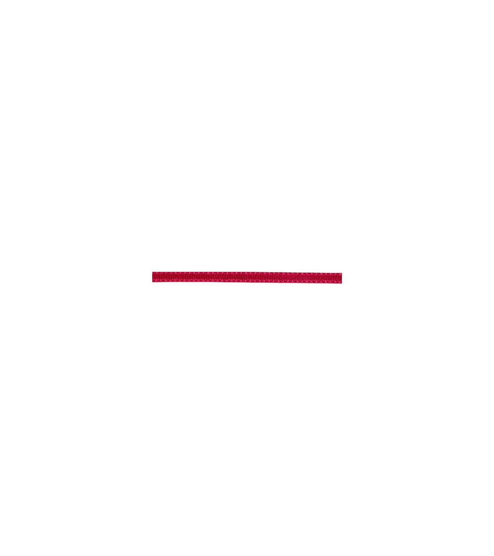 Bobina de 100m Cinta cometa 3 mm Rosa fucsia