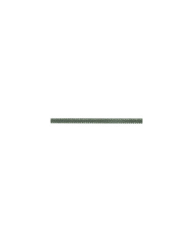 Bobine 100m Ruban comète 3 mm vert kaki clair