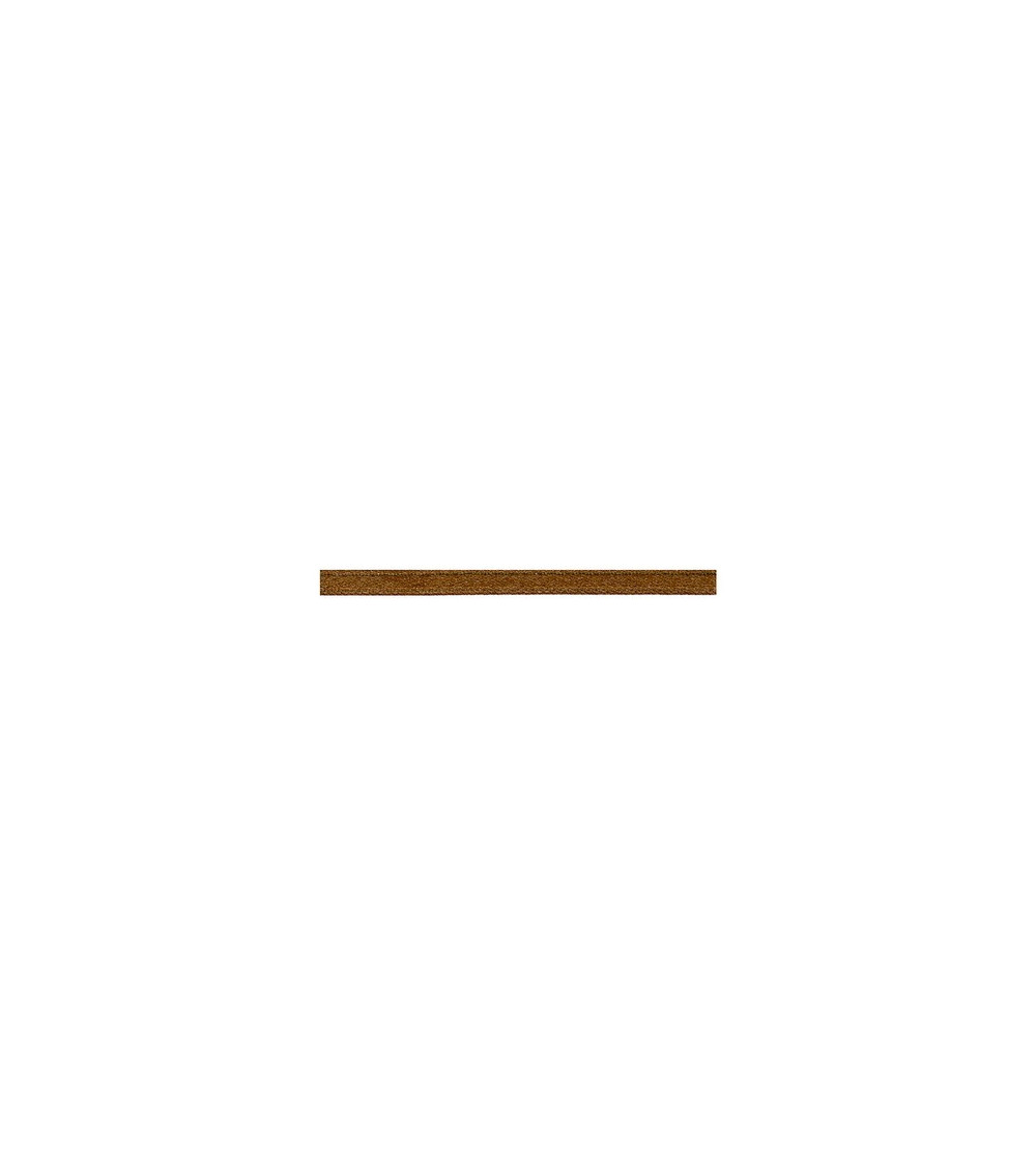 100-m-Spule Comet-Band 3 mm Khaki-Grün-Bronze