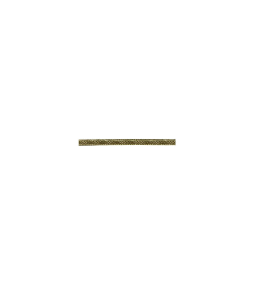 Bobina de 100 m Cinta cometa 3 mm caqui claro