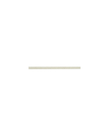 Bobine 100m Ruban comète 3 mm Ecru
