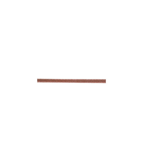 Bobine 100m Ruban comète 3 mm Beige Foncé