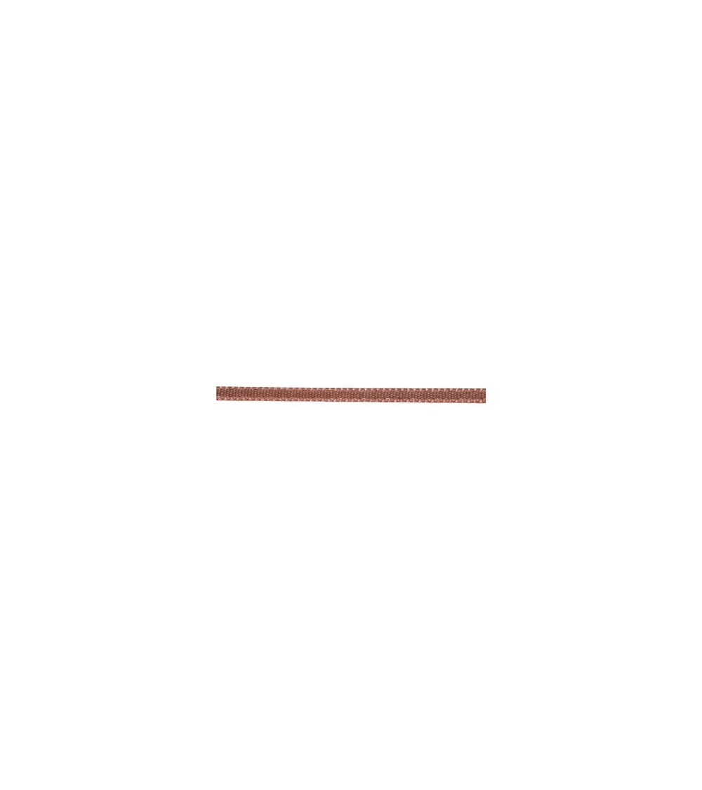 100m Spule Comet Band 3 mm Dunkelbeige