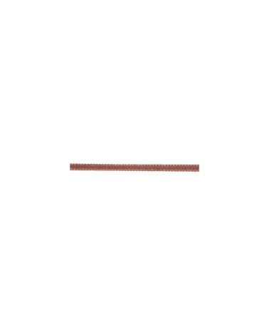 100m Spule Comet Band 3 mm Dunkelbeige