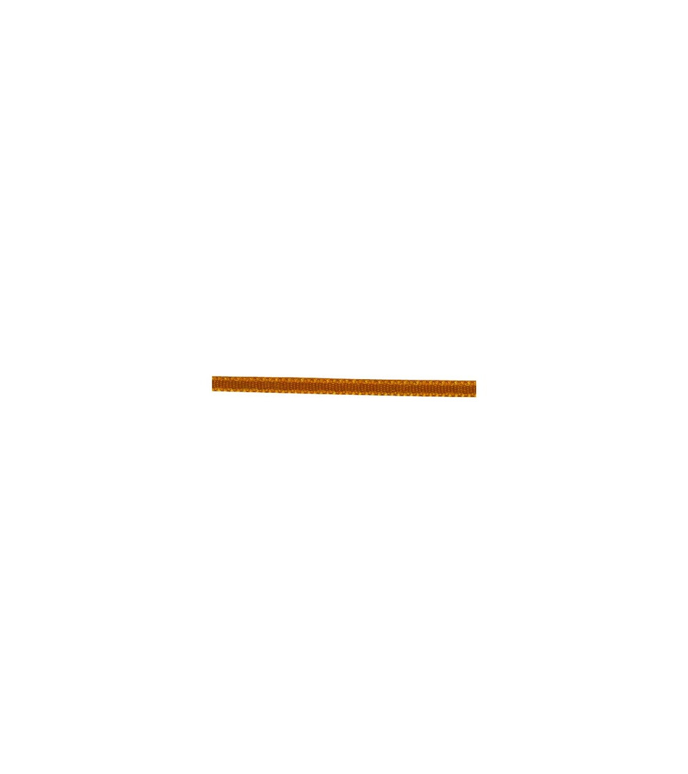 100m Spule Comet Band 3 mm Senfgelb