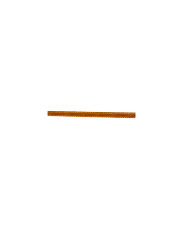 100m Spule Comet Band 3 mm Senfgelb