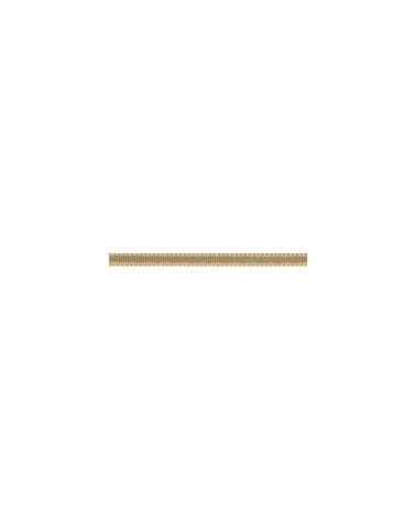 100m spool Comet ribbon 3 mm Beige