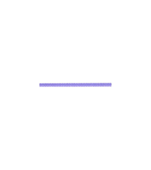 100m reel Comet ribbon 3 mm Purple