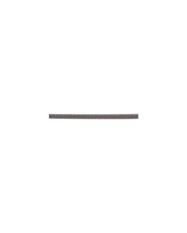 Spool 100m Comet ribbon 3 mm Medium gray