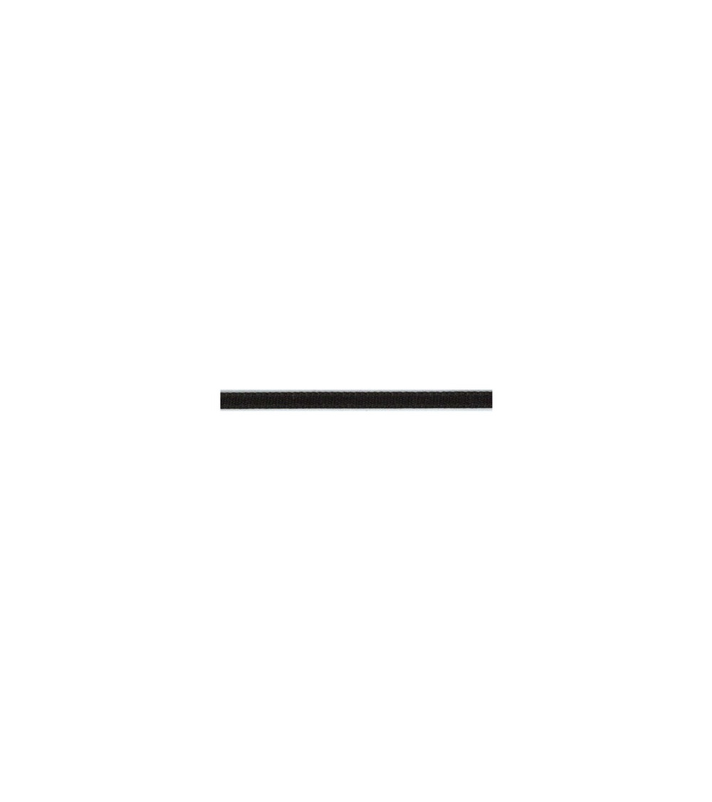 100 m Rolle Comet-Band 3 mm Schwarz
