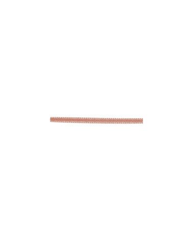 100m Spule Comet Band 3 mm Lachsfarben