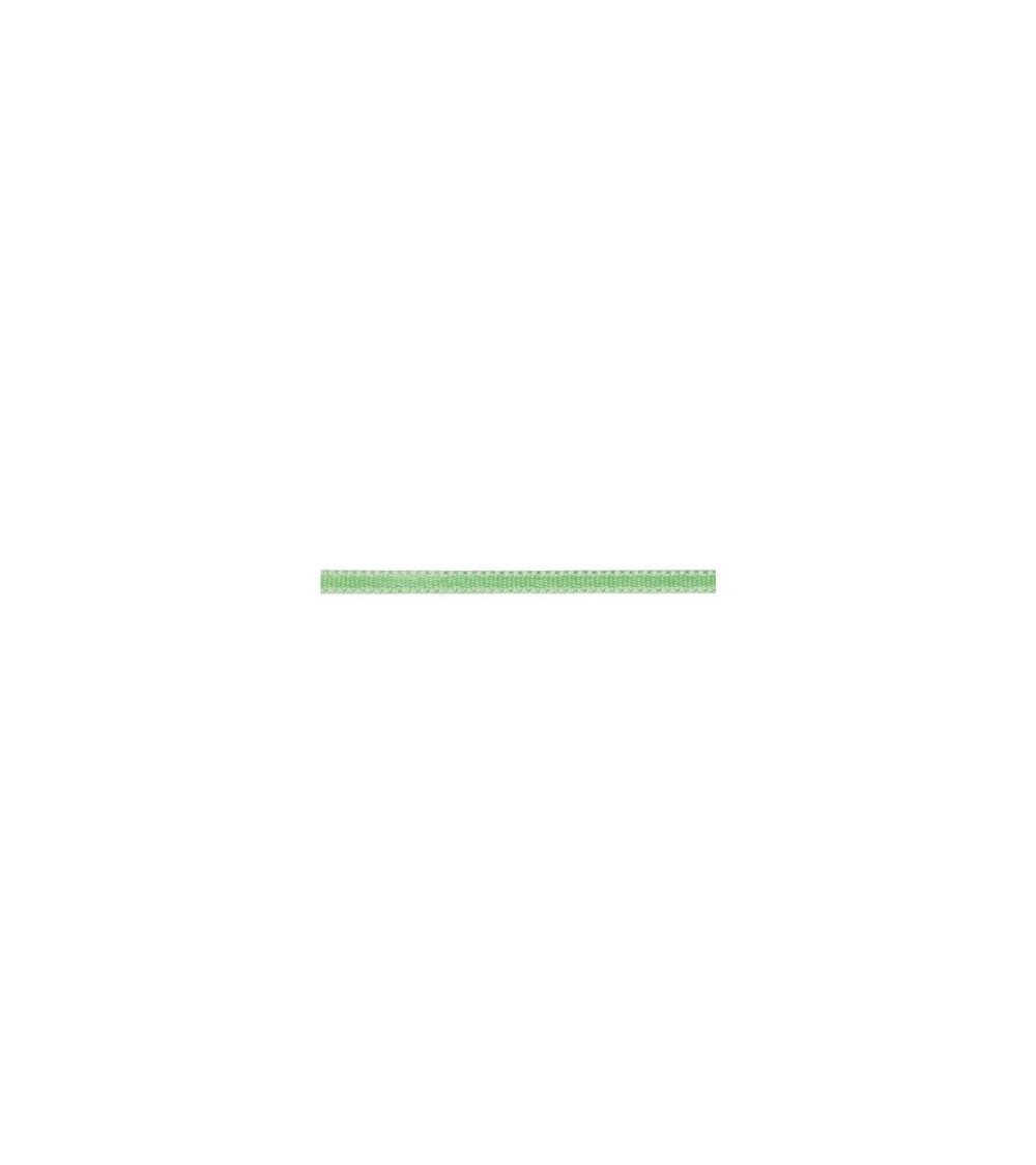 100m reel Comet ribbon 3 mm Nile Green