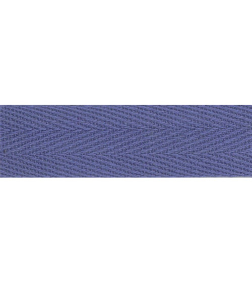 Bobina da 50 m Sergege di cotone Blu lavanda