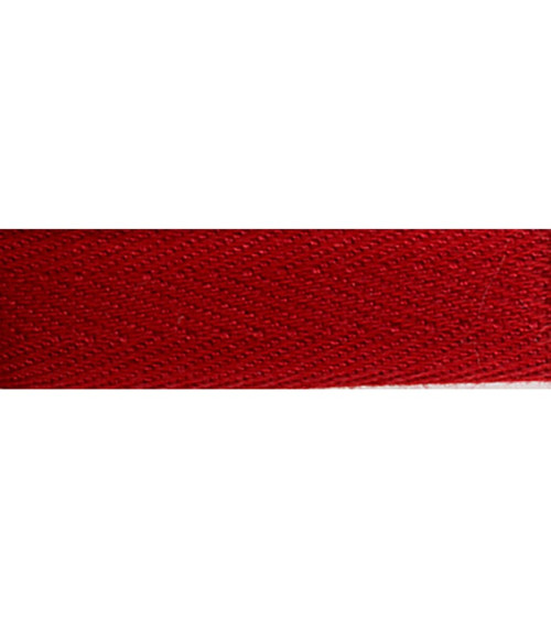 50 m Spule Serge Baumwolle Red Hermes