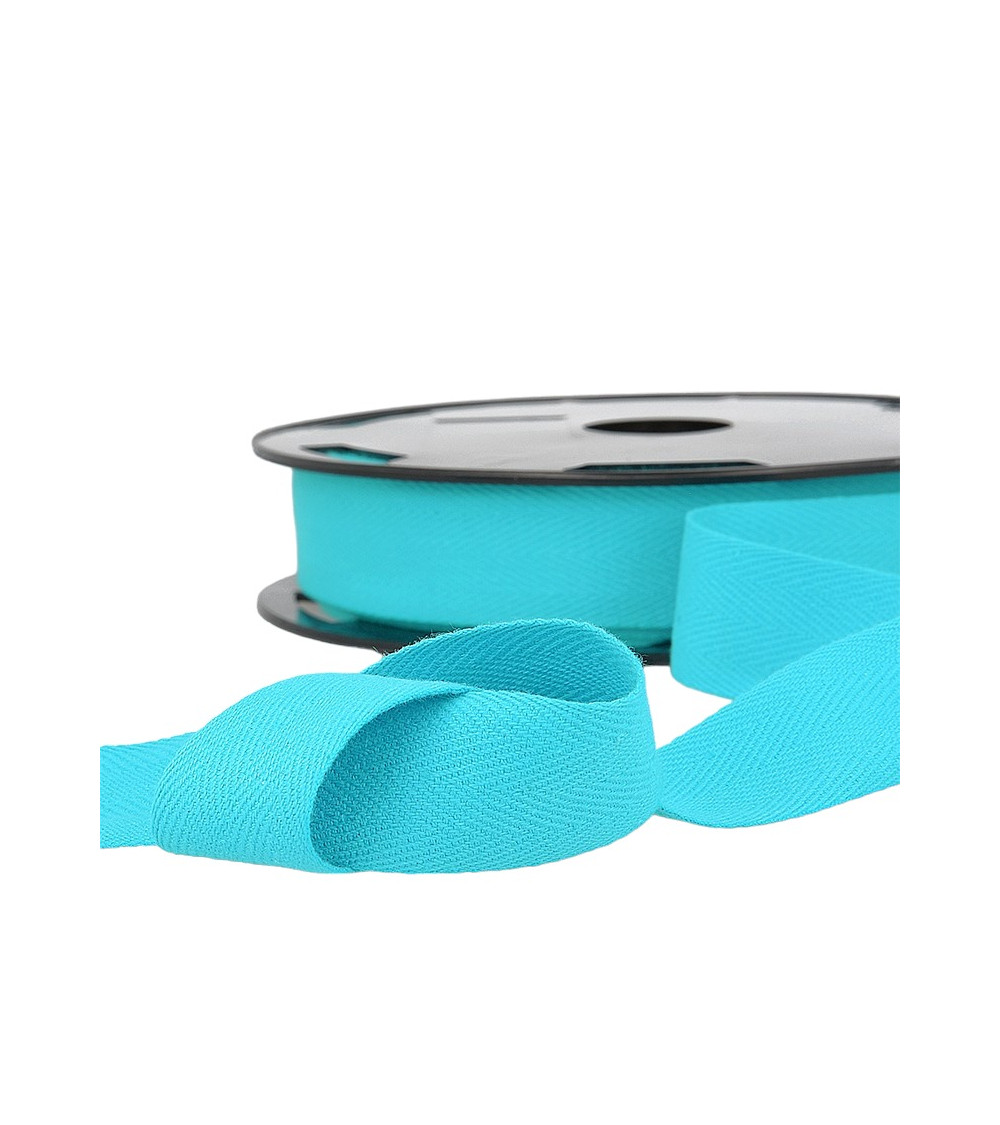 50m spool of serge cotton Turquoise