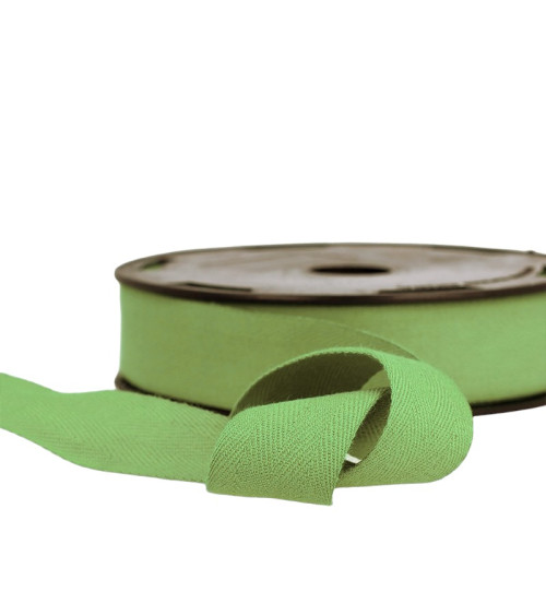 50m spool Cotton serge Green