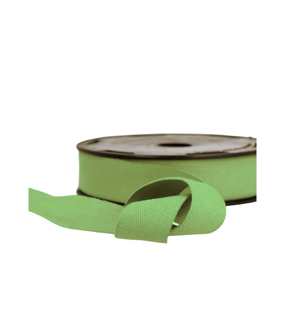 50m spool Cotton serge Green