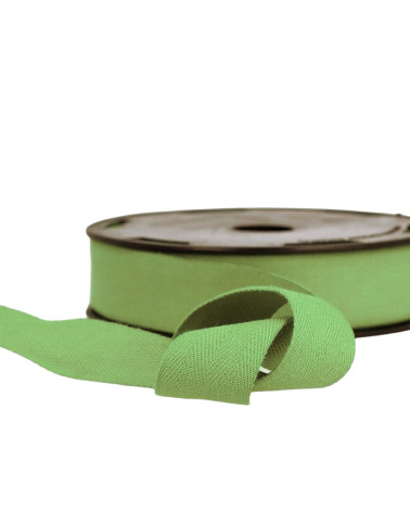 Bobina 50m Sarga Algodón Verde