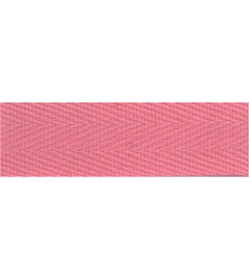 50m spool Cotton serge Light pink