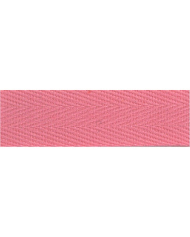 Bobina 50m Sarga de algodón Rosa claro