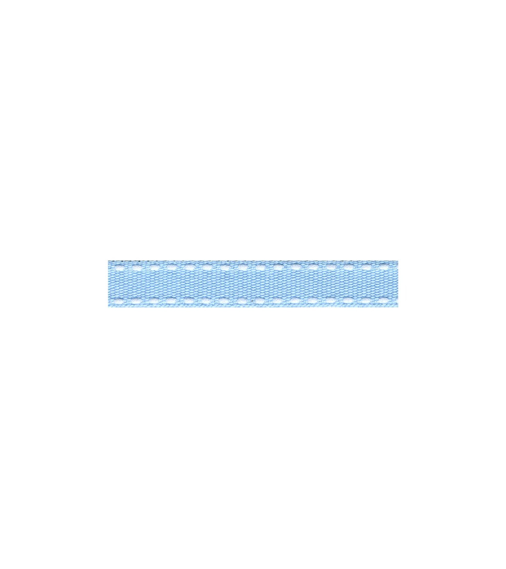 25m reel of sky blue Dash polyester braid
